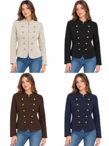 Chaqueta Napoleónica